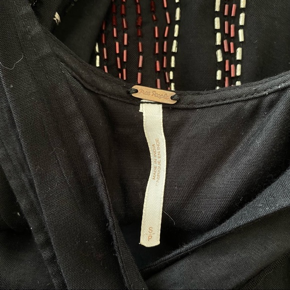 Free People RARE Rainforest Canopy Dress - Picture 5 of 10